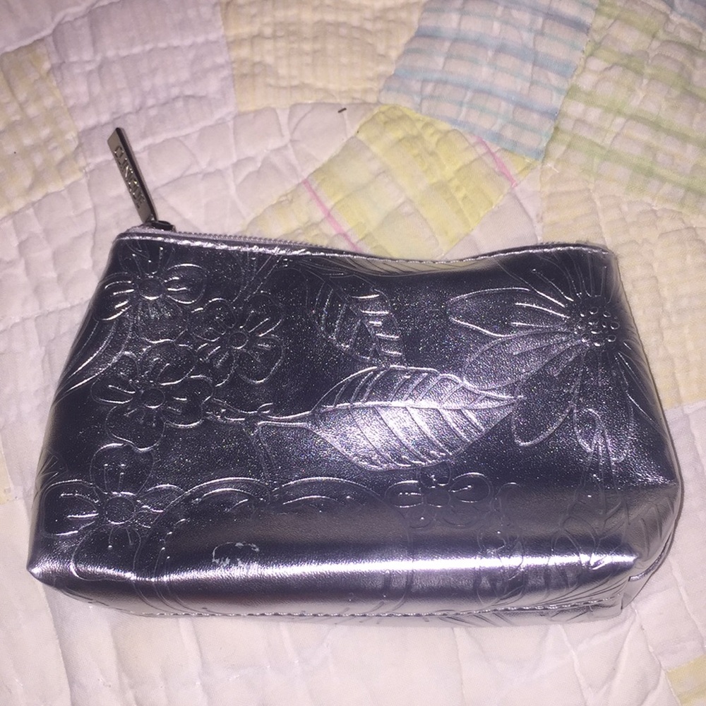 Clinique makeup bag